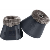 Eskadron Cloches d'Obstacles Platinum Softslate Fauxfur Bleu Atlantique Eskadron Cloches d'Obstacles Platinum Softslate Fauxfur Bleu Atlantique
