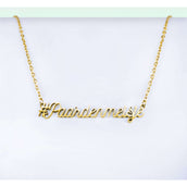 Ponytail&Co Chaîne Esra de Ruiter Or Ponytail&Co Chaîne Esra de Ruiter Or