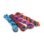 Shires Filet à Foin Deluxe 102cm Violet/Rose Shires Filet à Foin Deluxe 102cm Violet/Rose