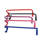 Shires Râtelier pour Couverture avec Crochets Orange Shires Râtelier pour Couverture avec Crochets Orange