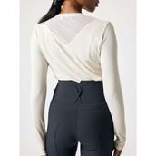 PS of Sweden Manches Longues Leandra Mesh Vanilla Beige PS of Sweden Manches Longues Leandra Mesh Vanilla Beige