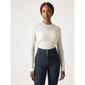 PS of Sweden Manches Longues Leandra Mesh Vanilla Beige PS of Sweden Manches Longues Leandra Mesh Vanilla Beige