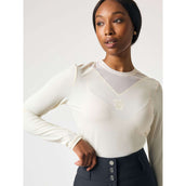 PS of Sweden Manches Longues Leandra Mesh Vanilla Beige PS of Sweden Manches Longues Leandra Mesh Vanilla Beige