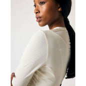 PS of Sweden Manches Longues Leandra Mesh Vanilla Beige PS of Sweden Manches Longues Leandra Mesh Vanilla Beige