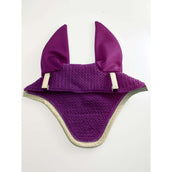 PS of Sweden Bonnet Anti-Mouches Stardust Pearl Sparkly Violet PS of Sweden Bonnet Anti-Mouches Stardust Pearl Sparkly Violet