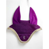 PS of Sweden Bonnet Anti-Mouches Stardust Pearl Sparkly Violet PS of Sweden Bonnet Anti-Mouches Stardust Pearl Sparkly Violet