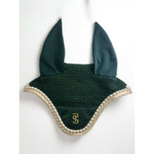 PS of Sweden Bonnet Anti-Mouches Stardust Pearl Sparkly Emerald PS of Sweden Bonnet Anti-Mouches Stardust Pearl Sparkly Emerald