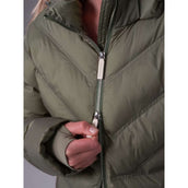 PS of Sweden Veste matelassée Penelope Vintage Green PS of Sweden Veste matelassée Penelope Vintage Green