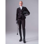 PS of Sweden Petite Veste de Concours Carol Croco Noir PS of Sweden Petite Veste de Concours Carol Croco Noir