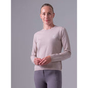 PS of Sweden Pull PS Logo Silk Taupe PS of Sweden Pull PS Logo Silk Taupe