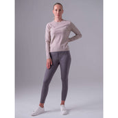 PS of Sweden Pull PS Logo Silk Taupe PS of Sweden Pull PS Logo Silk Taupe