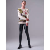 PS of Sweden Pull Apres Ride Blanc cassé PS of Sweden Pull Apres Ride Blanc cassé