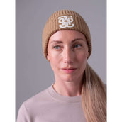 PS of Sweden Bonnet Lou Felt Monogram Chameau PS of Sweden Bonnet Lou Felt Monogram Chameau