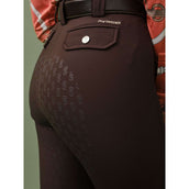 PS of Sweden Pantalon d'Équitation Ivy Café-Marron PS of Sweden Pantalon d'Équitation Ivy Café-Marron