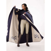 PS of Sweden Fleece Plaid Stripe Marin PS of Sweden Fleece Plaid Stripe Marin