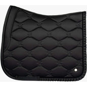 PS of Sweden Tapis de Selle Ruffle Dressage Noir PS of Sweden Tapis de Selle Ruffle Dressage Noir