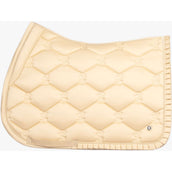 PS of Sweden Tapis de Selle Ruffle de Saut Sable PS of Sweden Tapis de Selle Ruffle de Saut Sable