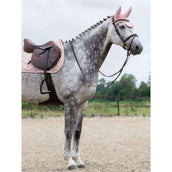 PS of Sweden Tapis de Selle Dazzling Metallic de Saut Marshmallow Pink PS of Sweden Tapis de Selle Dazzling Metallic de Saut Marshmallow Pink