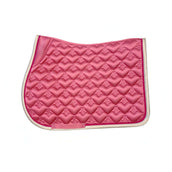 PS of Sweden Tapis de Selle Heart de Saut Thrill Pink PS of Sweden Tapis de Selle Heart de Saut Thrill Pink