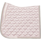 PS of Sweden Tapis de Selle Heart Dressage Whipped Pink PS of Sweden Tapis de Selle Heart Dressage Whipped Pink