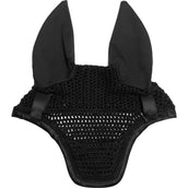 PS of Sweden Bonnet Anti-Mouches Quilted Heart Noir PS of Sweden Bonnet Anti-Mouches Quilted Heart Noir