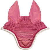 PS of Sweden Bonnet Anti-Mouches Quilted Heart Thrill Pink PS of Sweden Bonnet Anti-Mouches Quilted Heart Thrill Pink
