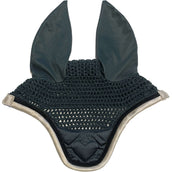 PS of Sweden Bonnet Anti-Mouches Quilted Heart Mystic Forest PS of Sweden Bonnet Anti-Mouches Quilted Heart Mystic Forest