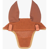 PS of Sweden Bonnet Anti-Mouches Vintage Monogram Châtain PS of Sweden Bonnet Anti-Mouches Vintage Monogram Châtain