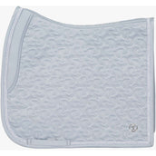 PS of Sweden Tapis de Selle Crystal Dressage Blue Whisper PS of Sweden Tapis de Selle Crystal Dressage Blue Whisper