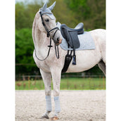 PS of Sweden Tapis de Selle Crystal Dressage Blue Whisper PS of Sweden Tapis de Selle Crystal Dressage Blue Whisper