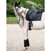 PS of Sweden Tapis de Selle Crystal Dressage Noir PS of Sweden Tapis de Selle Crystal Dressage Noir