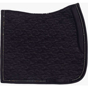 PS of Sweden Tapis de Selle Crystal Dressage Noir PS of Sweden Tapis de Selle Crystal Dressage Noir