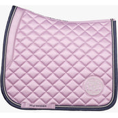 PS of Sweden Tapis de Selle Pearl Monogram Dressage Frosted lilac PS of Sweden Tapis de Selle Pearl Monogram Dressage Frosted lilac