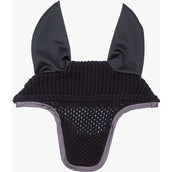 PS of Sweden Bonnet Anti-Mouches Pearl Monogram Noir PS of Sweden Bonnet Anti-Mouches Pearl Monogram Noir