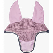 PS of Sweden Bonnet Anti-Mouches Pearl Monogram Frosted lilac PS of Sweden Bonnet Anti-Mouches Pearl Monogram Frosted lilac