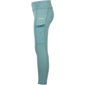 Red Horse Legging d'Équitation Mitsu Full Grip Eucalyptus Green Red Horse Legging d'Équitation Mitsu Full Grip Eucalyptus Green