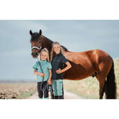 Red Horse Legging d'Équitation Mitsu Full Grip Eucalyptus Green Red Horse Legging d'Équitation Mitsu Full Grip Eucalyptus Green