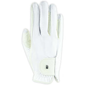 Roeckl Gants d'Équitation Roeck-Grip Lite Blanc Roeckl Gants d'Équitation Roeck-Grip Lite Blanc