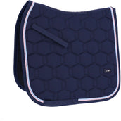 Schockemöhle Tapis de Selle SP Eco Comfort D Style Dressage True Navy Schockemöhle Tapis de Selle SP Eco Comfort D Style Dressage True Navy