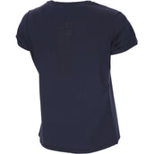 Schockemöhle T-Shirt SPNola Style Noir Schockemöhle T-Shirt SPNola Style Noir