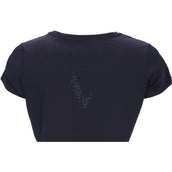 Schockemöhle T-Shirt SPNola Style Noir Schockemöhle T-Shirt SPNola Style Noir