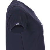 Schockemöhle T-Shirt SPNola Style Noir Schockemöhle T-Shirt SPNola Style Noir