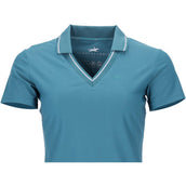 Schockemöhle Polo SPMiley Style Colonial Blue Schockemöhle Polo SPMiley Style Colonial Blue