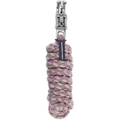 Schockemöhle Corde pour Licol SP Panic Style Crochet Panique Stone/Pale Pink/Chalk Schockemöhle Corde pour Licol SP Panic Style Crochet Panique Stone/Pale Pink/Chalk