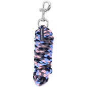 Schockemöhle Corde pour Licol SP Catch Style Mousqueton True Navy/Sky/Pale Pink Schockemöhle Corde pour Licol SP Catch Style Mousqueton True Navy/Sky/Pale Pink