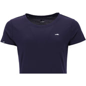 Schockemöhle T-Shirt SPJessy Style Marin foncé Schockemöhle T-Shirt SPJessy Style Marin foncé