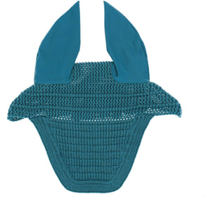 Schockemöhle Bonnet Anti-Mouches SP Classic Style Colonial Blue Schockemöhle Bonnet Anti-Mouches SP Classic Style Colonial Blue