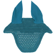 Schockemöhle Bonnet Anti-Mouches SP Elegant Spark Style Colonial Blue Schockemöhle Bonnet Anti-Mouches SP Elegant Spark Style Colonial Blue