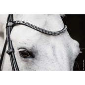 Schockemöhle Bridon SP Isabell Werth Satchmo Noir/Patent/Argent Schockemöhle Bridon SP Isabell Werth Satchmo Noir/Patent/Argent