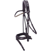 Schockemöhle Bridon SP Isabell Werth Satchmo Espresso/Argent Schockemöhle Bridon SP Isabell Werth Satchmo Espresso/Argent